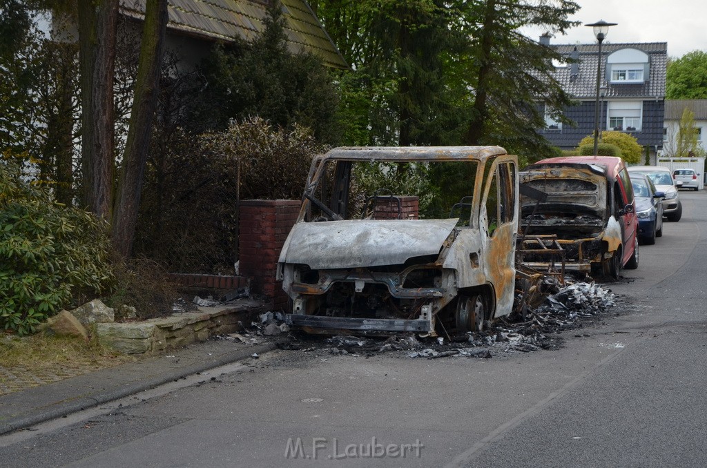 Wohnmobilbrand Koeln Rath Walhallstr P130.JPG - Miklos Laubert